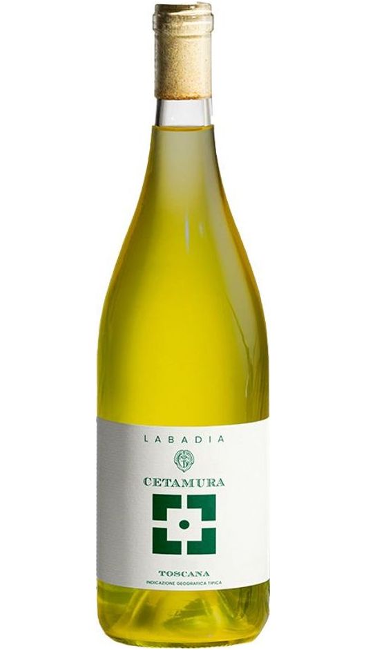 Bianco Toscana IGT - Cetamura - Badia a Coltibuono