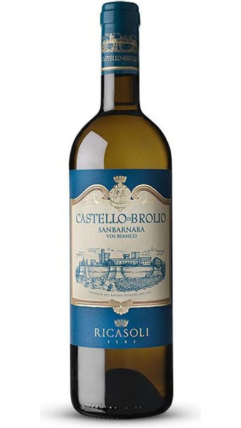 Bianco Toscana IGT - SanBarnaba - Ricasoli