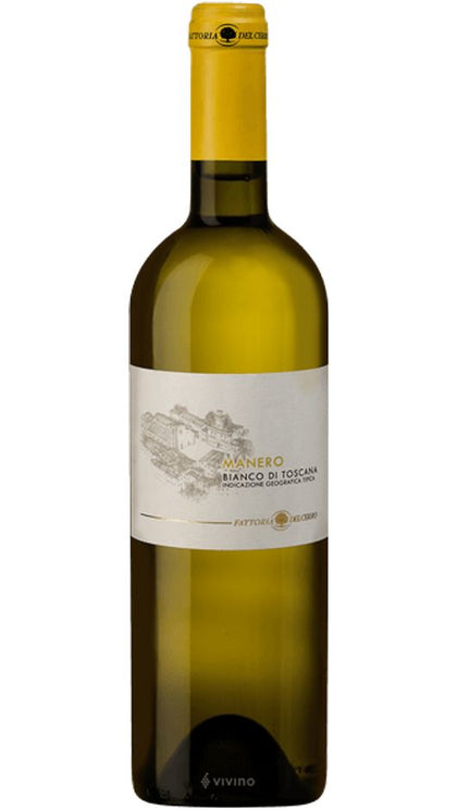 Bianco di Toscana IGT Manero - Fattoria del Cerro