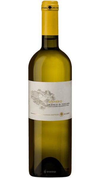 Bianco di Toscana IGT Manero - Fattoria del Cerro