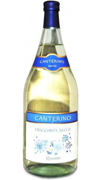 Bianco Secco Rubicone IGT Frizzante - Canterino - Magnum - Riunite