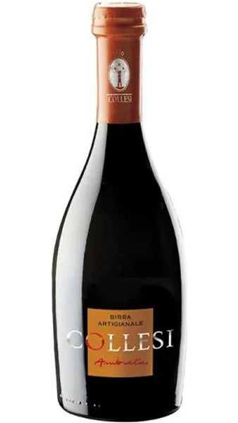 Birra Collesi Ambrata 50cl - Cassa da 12 Bottiglie