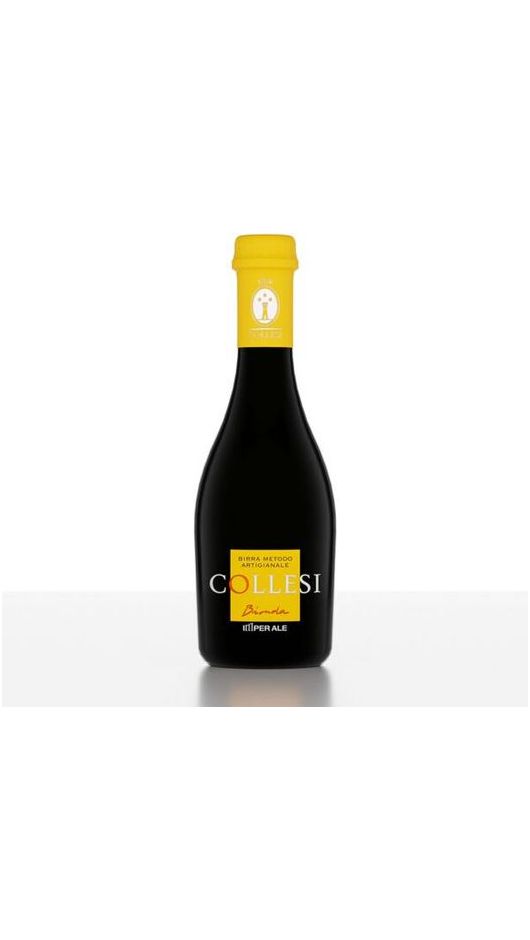 Birra Collesi Bionda 33cl - Cassa da 6 Bottiglie
