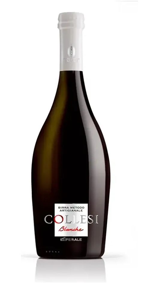 Birra Collesi Blanche 33cl - Cassa da 6 Bottiglie