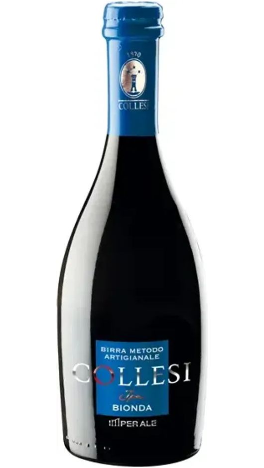 Birra Collesi IPA 33cl - Cassa da 6 Bottiglie