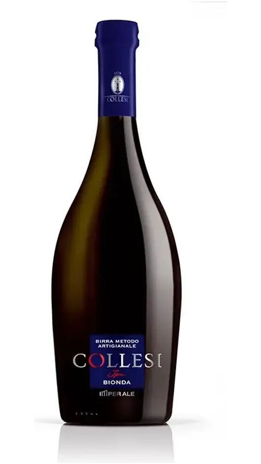 Birra Collesi IPA 75cl - Cassa da 6 Bottiglie