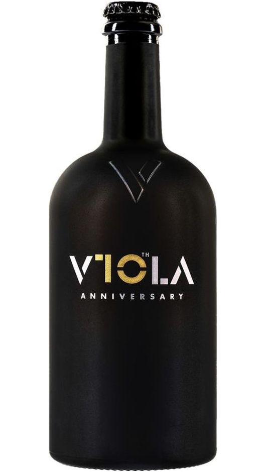 Birra 10th Anniversary 75cl - Viola