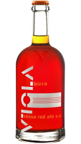 Birra Red Ale Rossa 75cl - Viola