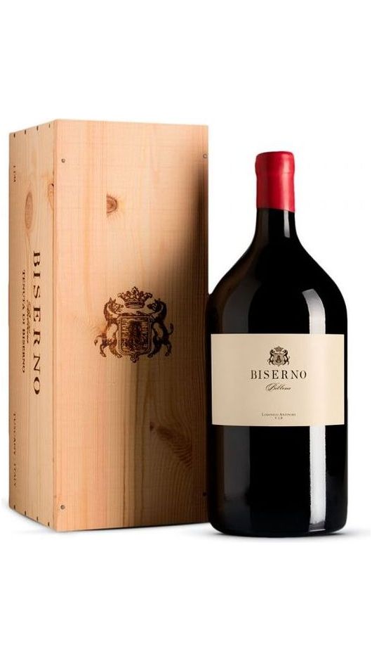 Biserno - Toscana IGT - Tenuta di Biserno - Jeroboam