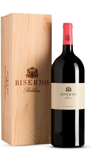 Biserno - Toscana IGT - Tenuta di Biserno - Magnum