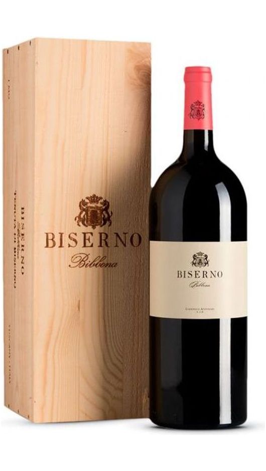 Biserno - Toscana IGT - Tenuta di Biserno - Magnum