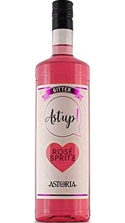 Bitter Ast'up! Spritz Rose' 100cl - Astoria