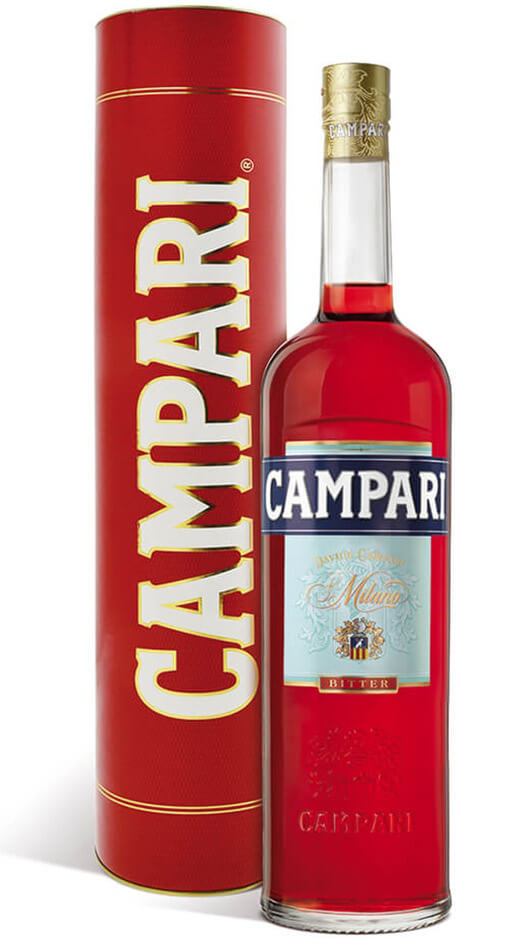 Bitter Campari 3L – Gruppo Campari
