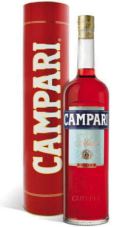 Bitter Campari 3Lt Coffret