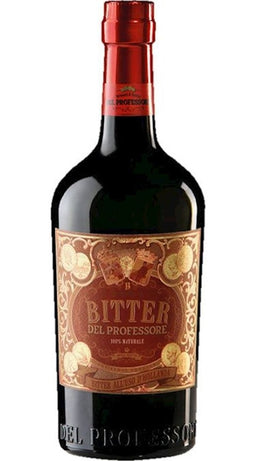 Bitter Del Professore 70cl