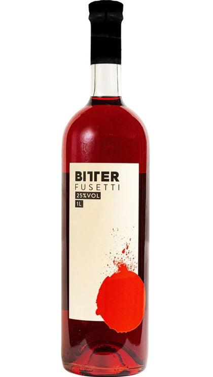 Bitter Fusetti 100cl