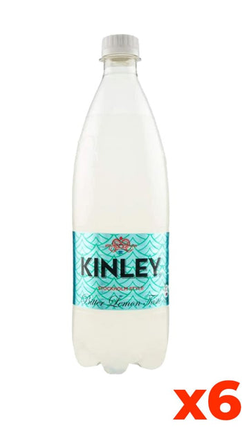 Acqua Tonica Kinley Vetro (20cl x 24)