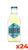 Bitter Lemon Goldberg - Package 20cl x 24 Bottles