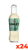 Bitter Lemon Kinley – Packung 20 cl x 24 Flaschen