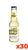 Bitter Lemon Lurisia - Verpackung 15cl x 30 Flaschen