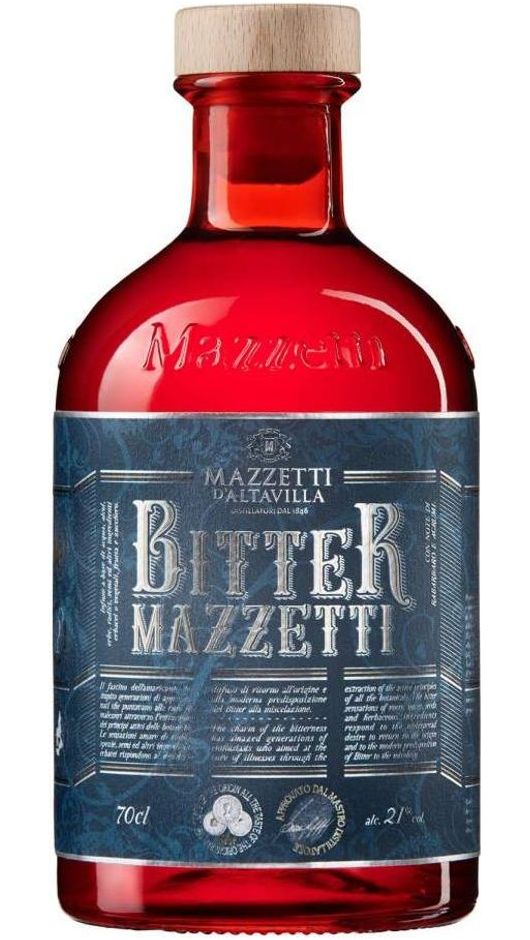 Bitter 70cl - Mazzetti