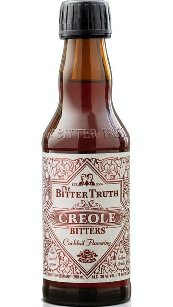 Bitter Truth Bitters Aromatic 20cl – Bottle of Italy