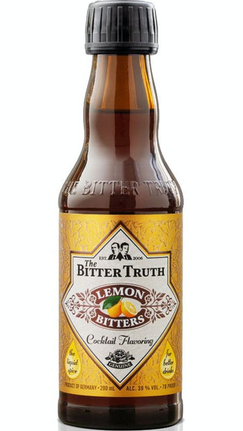 Bitter Truth Bitters Aromatic 20cl – Bottle of Italy
