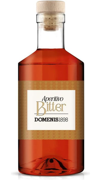 Liquore Bitter Mixology 70cl - Domenis