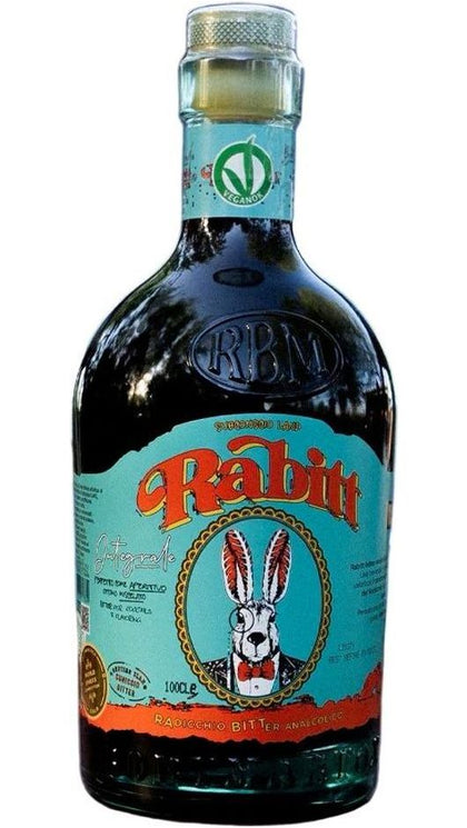 Bitter Alchool Free 100cl - Rabitt - Roby Marton