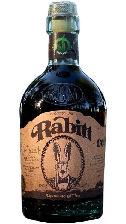 Bitter Amarone Coffee Finish 100cl - Rabitt - Roby Marton