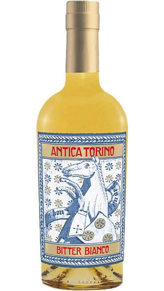 Bitter Bianco - 70cl - Antica Torino
