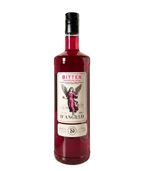 Bitter al Pompelmo 100cl - Sicula - D'Angelo
