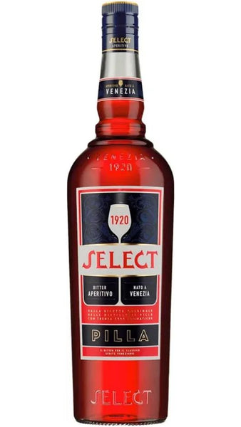 Bitter Select 1920 70cl - Pilla - Montenegro