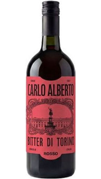 Bitter di Torino 100cl - Carlo Alberto