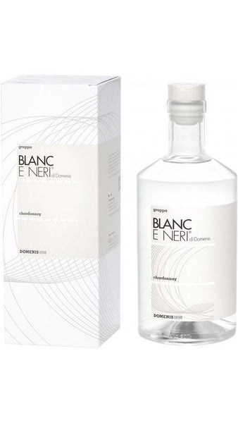 Grappa Blanc Chardonnay 70cl - Astucciato - Domenis