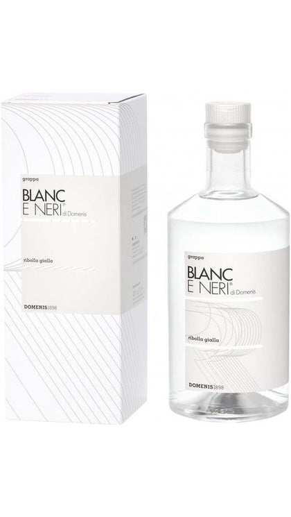 Grappa Domenis Blanc Ribolla Gialla 70cl