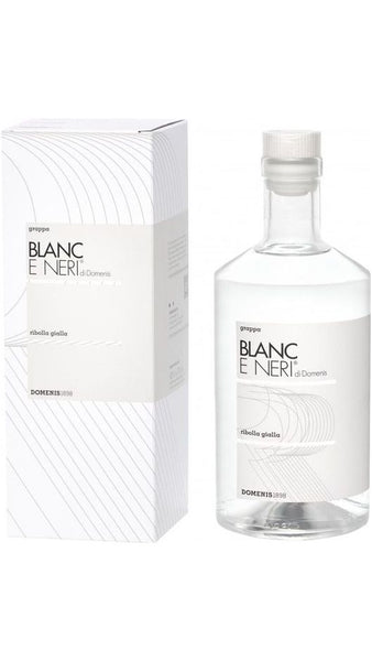 Grappa Blanc Ribolla Gialla 70cl - Astucciato - Domenis