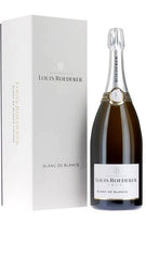 Blanc de Blancs Deluxe – Louis Roederer – Bottle of Italy