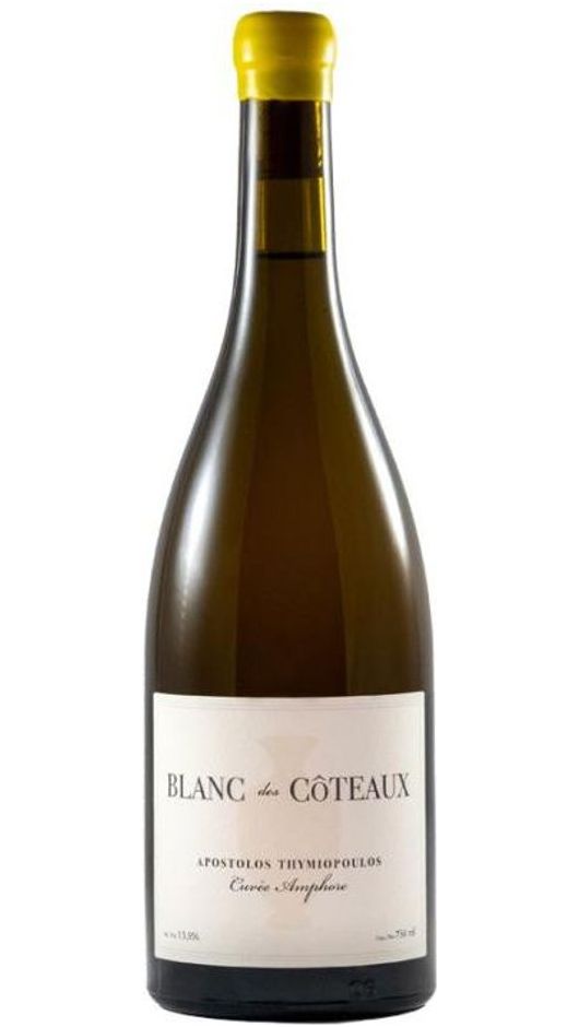 Blanc de Coteaux - Thymiopoulos Vineyards