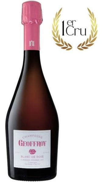 Blanc de Rosé - Geoffroy