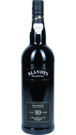 Blandy's Malmsey invecchiato 10 anni - Gordon E Blandy's