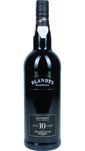 Blandy's Malmsey invecchiato 10 anni - Gordon E Blandy's