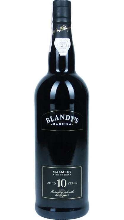 Blandy's Malmsey invecchiato 10 anni - Gordon E Blandy's