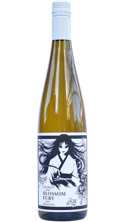 "Blossom Fury" Riesling - House of Smith