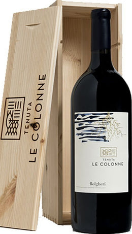 Bolgheri Rosso DOC BIO - Magnum - Tenuta Le Colonne
