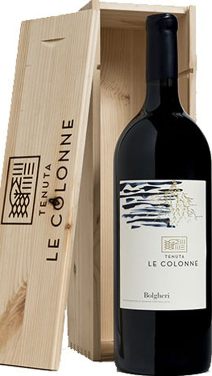 Bolgheri Rosso DOC BIO - Magnum - Tenuta Le Colonne