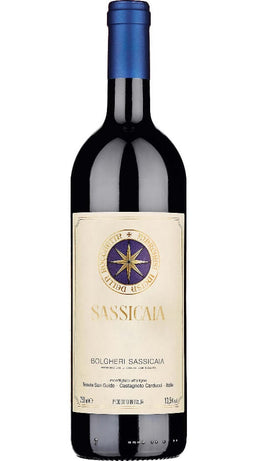 Bolgheri Sassicaia DOC - Tenuta San Guido