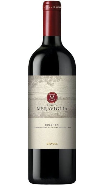 Bolgheri DOC Tenuta Meraviglia - Dievole
