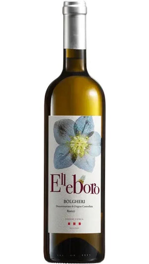 Bolgheri Bianco DOC - Elleboro - Podere Conca