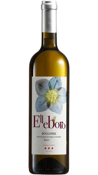 Bolgheri Bianco DOC - Elleboro - Podere Conca
